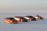 Chevrolet Cobalt Bonneville Racer by So-Cal 2006 года